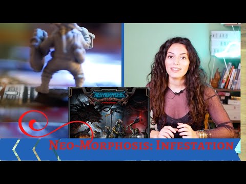 Neo-Morphosis: Infestation Preview