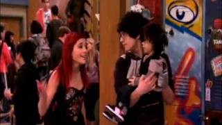 Victorious/iCarly-Dancing Crazy