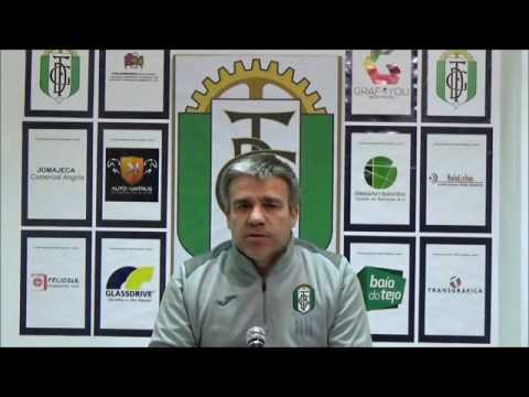 Fabril TV GD Fabril 8 x SC Ferreirense 2