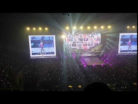 200118 태연 unseen 중콘