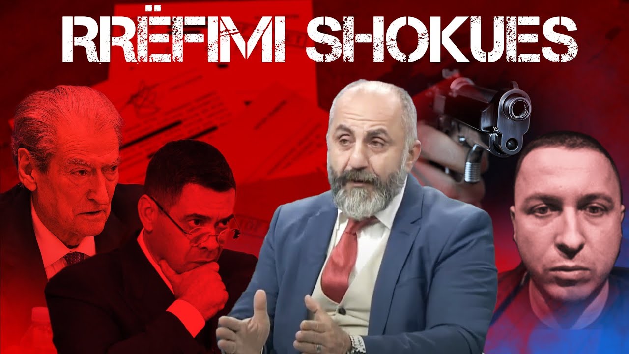 Romeo Kara 'çkodon' Ahmetajn. Plas bombën: Ervis Martinaj ka vdekur!