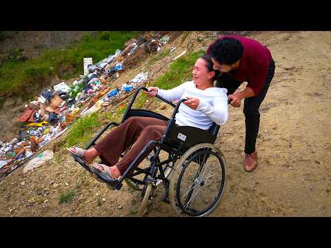He Abandoned His Wife in a Wheelchair and She Taught Him a Lesson