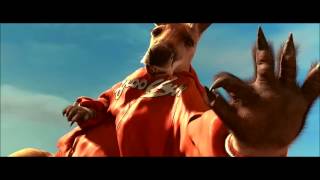 Kangaroo Jack hallucination scene Kangaroo Jack hallucination scene