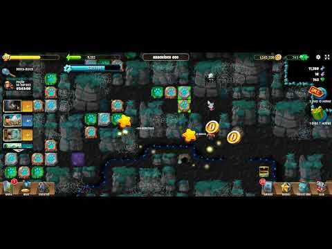 Diggy's Adventure [HISTORIA DE PET] [CAPITULO 3] #10 Aracnídeo Oco - Completo - Português BR