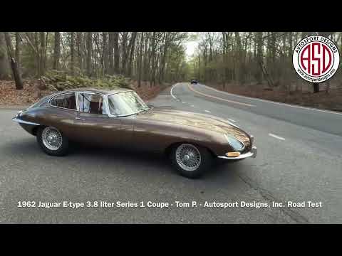 1962 Jaguar E-Type (CC-2041354) for sale in Huntington Station, New York