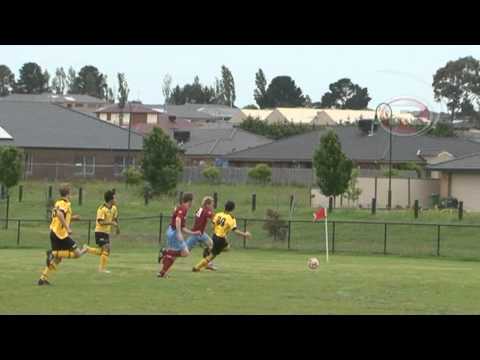 FFV Victorian Champions League - Rd 6 U20 Youth Men Southern Blue Tongues v Western Wolves