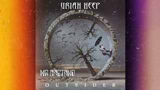 Uriah Heep - Say Goodbye – 3:34 - Track 11