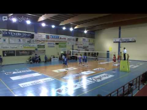 Aurispa Alessano-Falchi Ugento&Virtus Taviano