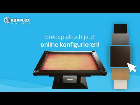 Kapplex // Teaser Online Shop // ALTAR Ausstattung und Funktionen