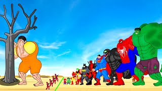 Download lagu All Superheroes HULK & SPIDERMAN, IRONMAN, JOKER, VENOM Playing Squid Game 2 Animation|어몽어스 오징어 게임 2 mp3 Download lagu All Superheroes HULK & SPIDERMAN, IRONMAN, JOKER, VENOM Playing Squid Game 2 Animation|어몽어스 오징어 게임 2 mp3