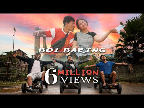 Bolbaring / Amunick Featuring Marangbah ( Official Music Video )