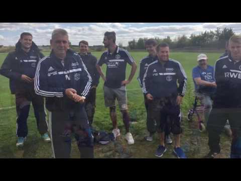 SV PASTOW News: Einweihung Vereinshaus