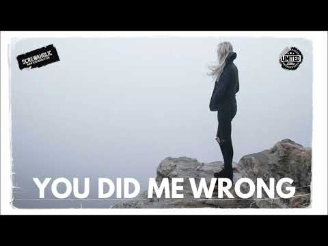 Emotional Sad Boom Bap Beat Deep Piano Instrumental - "You Did Me Wrong" | prod. Screwaholic