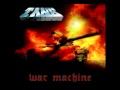 Tank - Phoenix Rising - War Machine 