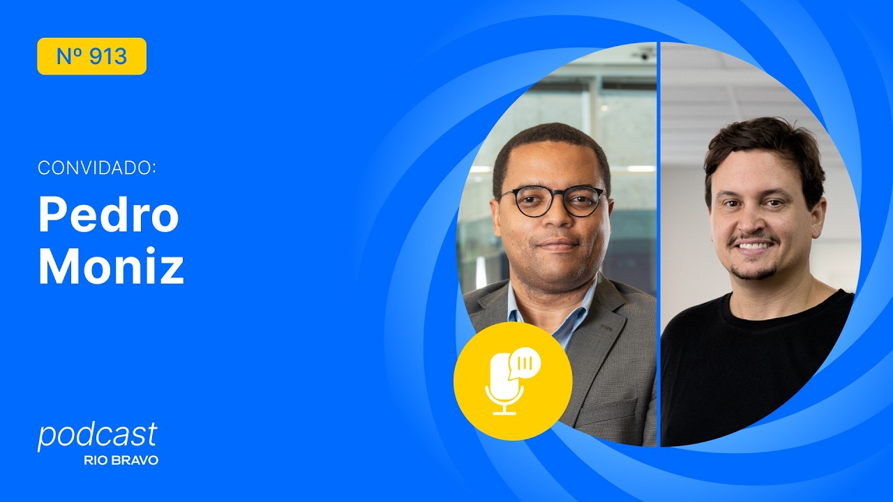 Podcast Rio Bravo 913 | Pedro Moniz, CEO da Quadrante