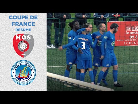 Maladrerie OS 1-4 AG Caen // CDF T4 (résumé)