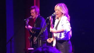 Liz Phair - 6'1'', 11/14/19 at White Eagle Hall in Jersey City, NJ