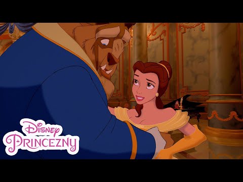 Kráska a zvíře | Písnička Krásky a zvířete | Disney Princezny