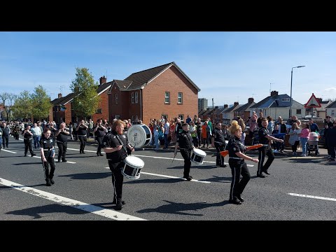 Belfast Easter Parade 2024