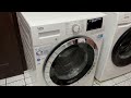 Beko Aquatech WMY91466AQ Final Spin 1400rpm