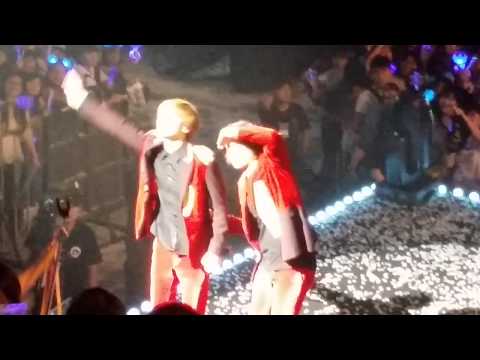 141129 SS6 in taiwan hyuk hee