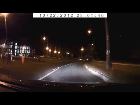 Видеорегистратор автомобильный Digital DCR 400 (ночь)