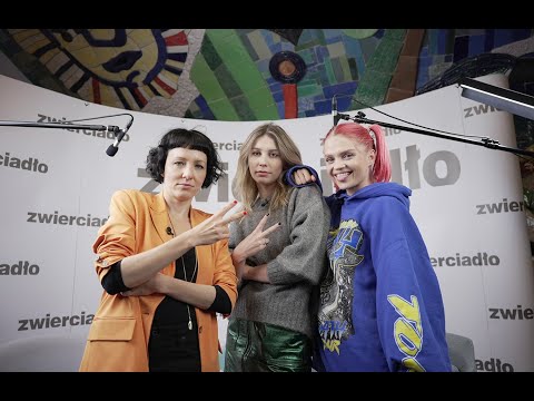 47. FPFF w Gdyni. #PressRoomCafeZwierciadło: Margaret i Magdalena Wieczorek