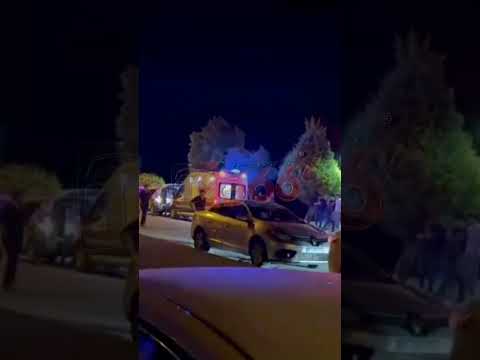 Cide sahil yolunda motosiklet kazası: 1 yaralı