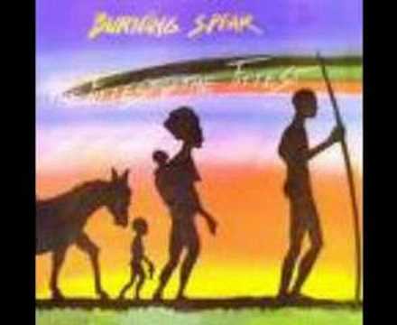 Burning Spear - The Fittest Of The Fittest