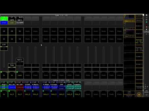 ColFXFen Plugin for grandMA2