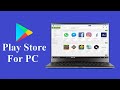 How To Install Google Play Store App On PC Or Laptop Howtosolveit
