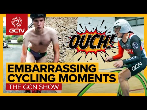 Our Most Embarrassing Cycling Stories | GCN Show Ep. 504