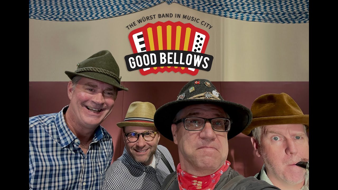 Promotional video thumbnail 1 for Good Bellows