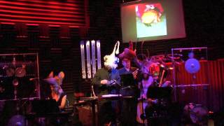 Michael Hearst SONGS FOR UNUSUAL CREATURES "Chinese Giant Salamander"