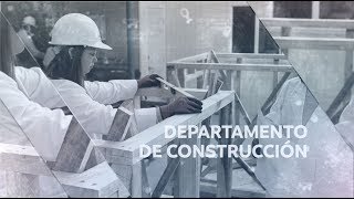 Departamento de Construcción