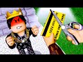 Rich Family Kicked Out Spoiled Son A Roblox Movie