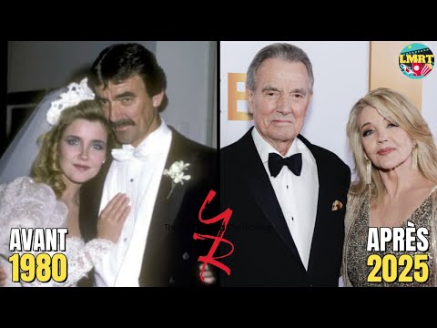 Les Feux De L'Amour (1973 vs 2025) | Voici À Quoi Ressemblent-Ils Aujourd'hui