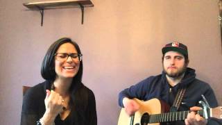 Carol King Way Over Yonder - Cover By Carmen Pascucci &amp; Kyle Behnken