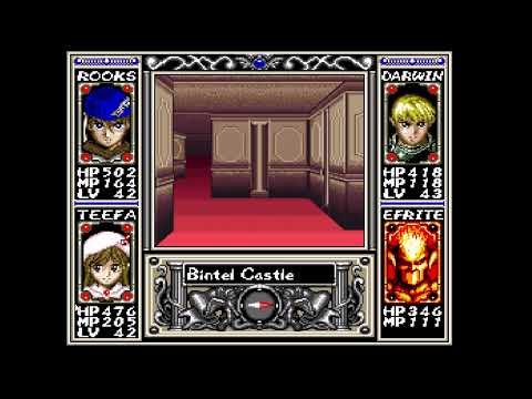 Captain SNES plays Arcana part 12