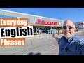 Phrases English Speakers Use Every Day