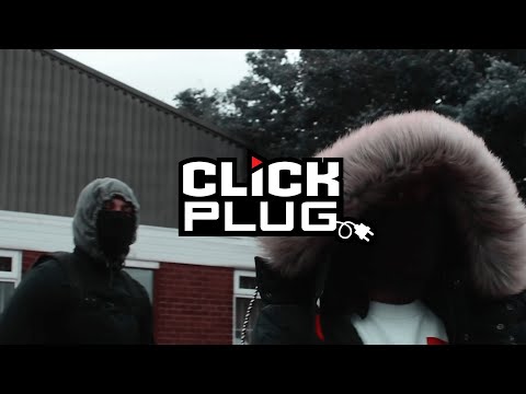 Hxych x Ayy - Hide Out [Music Video] | Click Plug