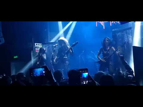 Crypta - Under the black wings. *Bs As, Argentina 2022