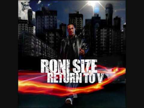 Roni Size - No More.