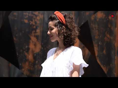 Rosalie Kleid Schnittmuster video