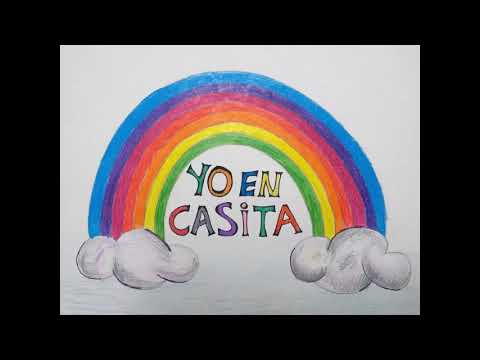 IES VIA VERDE de Puerto Serrano (Cádiz) os manda ¡abrazos y baile en cuarentena!