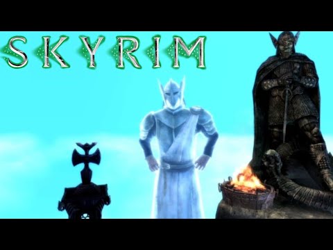 The Elder Scrolls V: Skyrim - Rebellion (Return to Helgen)