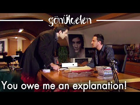 Murat confronts Levent! - Episode 81 | Becoming a Lady