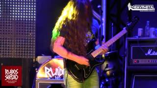 Dr  Sin - Miracles (Ao vivo no Festival Ruídos no Sertão)