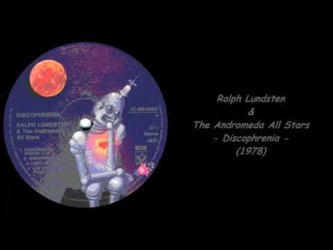 Ralph Lundsten & The Andromeda All Stars - Discophrenia (1978)