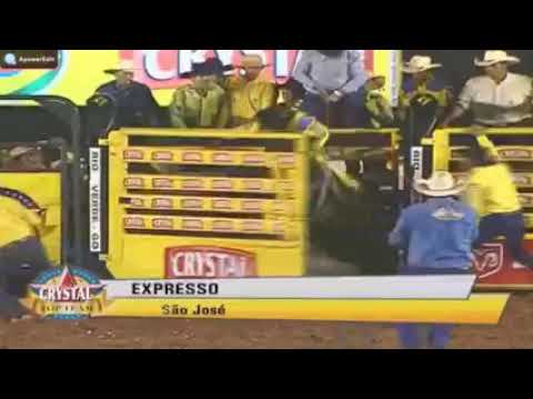 A lenda do rodeio / Fabrício Alves / RODEO SPIRIT'